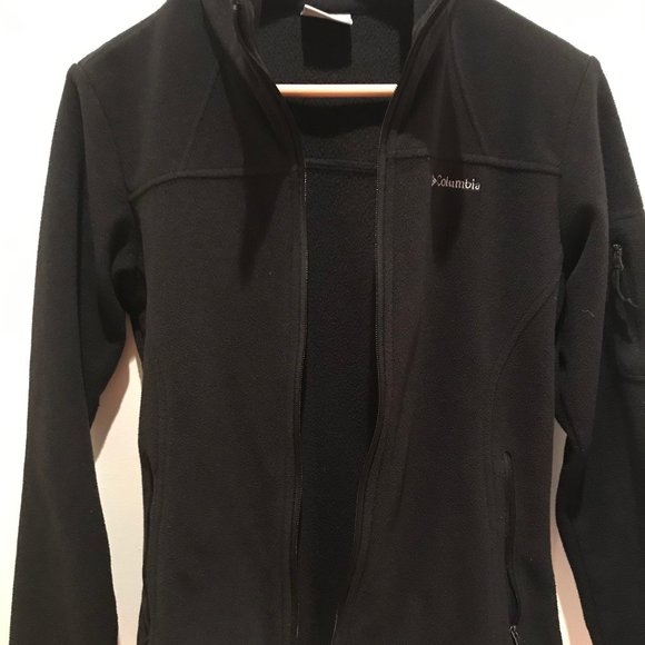 Columbia zip up hoodie - Picture 2 of 4